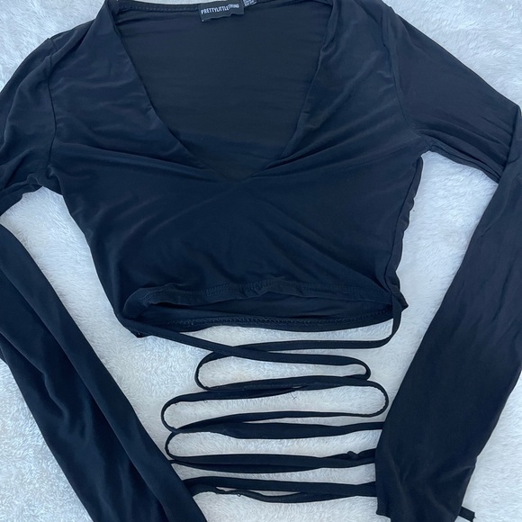 Pretty Little Thing Crop - Picture 4 of 4